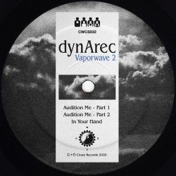 Dynarec - Vaporwave II (2026) [EP]