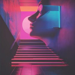 lxst child - Digital Mirage (2025) [Single]