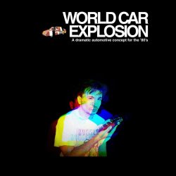 Ricardo Autobahn - World Car Explosion (2026)