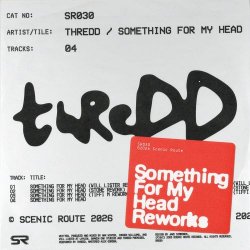 Thredd - Something For My Head Reworks (2026) [EP]