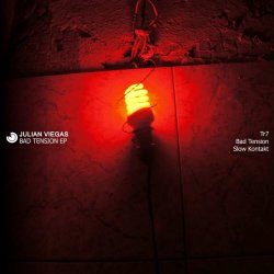 Julian Viegas - Bad Tension (2017) [EP]