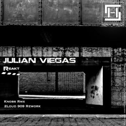Julian Viegas - Reakt (2015) [EP]
