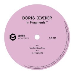 Boris Divider - In Fragments (2025) [EP]