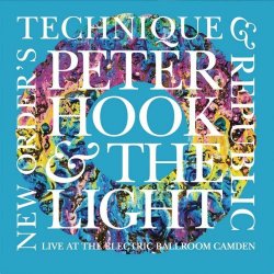 Peter Hook And The Light - New Order's Technique & Republic (Live At The Electric Ballroom Camden) (2019) [2CD]