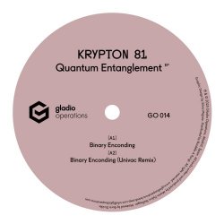 Krypton 81 - Quantum Entanglement (2025) [EP]