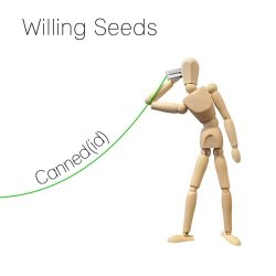 Willing Seeds - Canned(id) (2020) [EP]