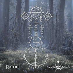 Winds Of Alluria - Raido (2025) [Single]