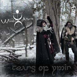 Winds Of Alluria - Tears Of Ymir (2025) [Single]