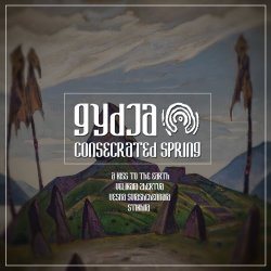 Gydja - Consecrated Spring (2014) [EP]