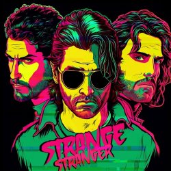 Bardrog - Strange Stranger (2023) [EP]
