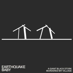 Earthquake Baby - A Giant Black Stork Murdered My Village (2026)