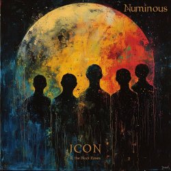 Icon & The Black Roses - Numinous (2025) [EP]