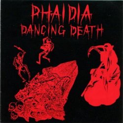 Phaidia - Dancing Death (1985) [EP]