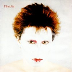 Phaidia - Future Days (1983) [Single]