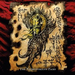 VA - The Necronomicon Pages (2023)