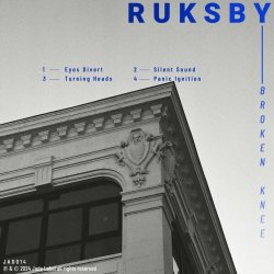 Ruksby - Broken Knee (2024) [EP]