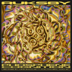 Ruksby - Phosphene Cognition (2026) [EP]