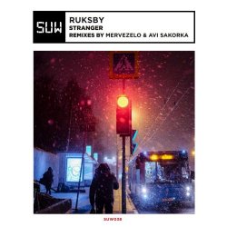Ruksby - Stranger (2025) [EP]