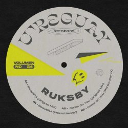 Ruksby - U're Guay Vol. 24 (2021) [EP]