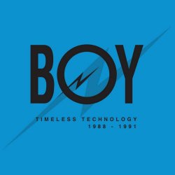 VA - BOY Records - Timeless Technology 1988-1991 (2020)