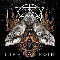Her Own World - Like A Moth (2026) [Single]