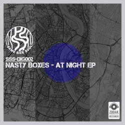 Nasty Boxes - At Night (2026) [EP]