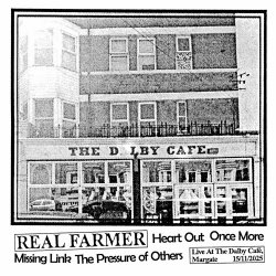 Real Farmer - Live At The Dalby Cafe (2026) [EP]