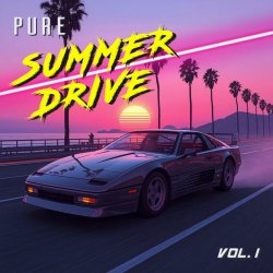 VA - Pure Summer Drive Vol. 1 (2026)