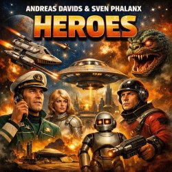 Andreas Davids & Sven Phalanx - Heroes (2026)