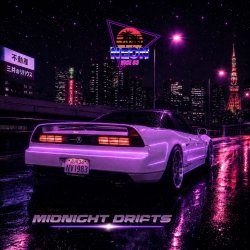 Neon Vice 83 - Midnight Drifts (2026) [EP]