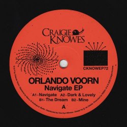 Orlando Voorn - Navigate (2026) [EP]
