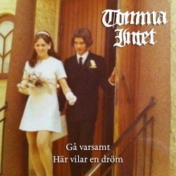 Tomma Intet - Gå Varsamt, Här Vilar En Dröm (2026) [EP]