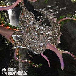 Shalt - Body Mirage (2020) [EP]
