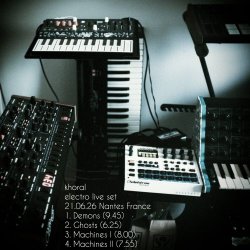 Khoral - Electro Live Set 21.06.26 (2026) [EP]