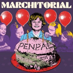 Marchitorial - Penpal (2024)