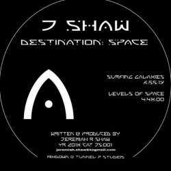 Shawescape Renegade - Destination Space (2018) [EP]