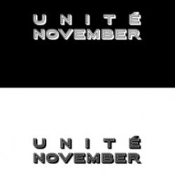 Unité November - Four November Remixes (2020) [EP]