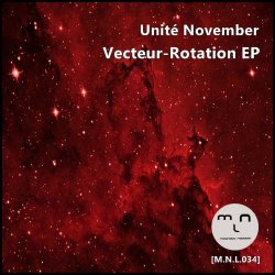 Unité November - Vecteur-Rotation (2020) [EP]