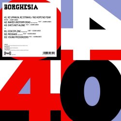 Borghesia - [PIAS] 40 (2023)