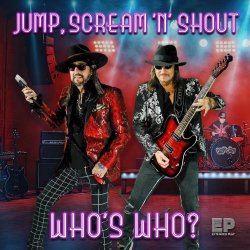 Who's Who? - Jump, Scream 'n' Shout (2025) [EP]
