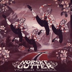 Norske Gutter - Hvem Faaen Tror Du Du Er? (2026) [Single Remastered]