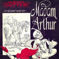 Norske Gutter - Madam Arthur (2023) [Single Reissue]