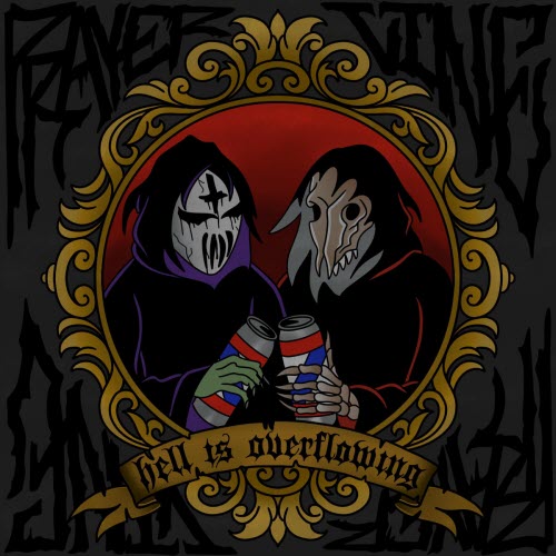 Prayer Line - Hell Is Overflowing (2025)