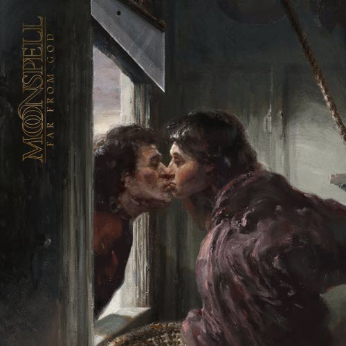 Moonspell - Far From God (2026)
