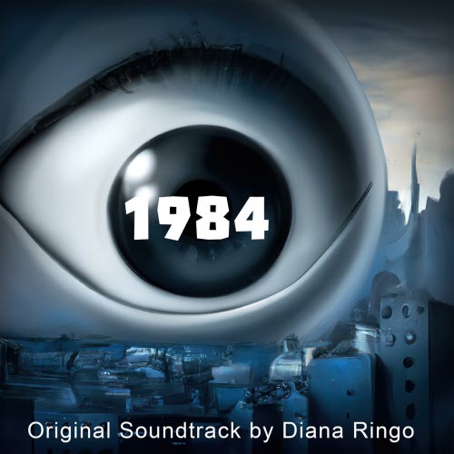 Diana Ringo - 1984 (Original Motion Picture Soundtrack) (2023)