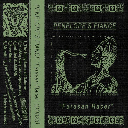 Penelope's Fiance - Farasan Racer (2017)