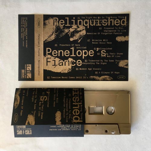 Penelope's Fiance - Relinquished (2020)