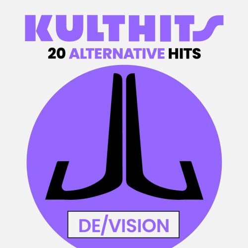 De/Vision - Kulthits: De/Vision - 20 Alternative Hits (2025)