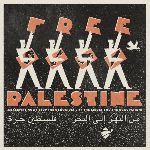 VA - Goths For Palestine (2024)