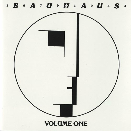 Bauhaus - Bauhaus - 1979-1983 Volume One (1986) » Dark Scene Music
